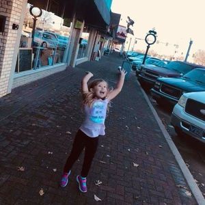 Meet your Posher, Lea ann